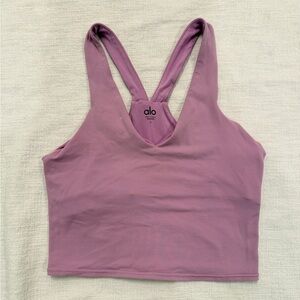 Alo yoga Airbrush Real Bra Tank